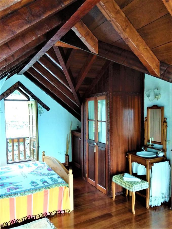 Casa Rural Casa & Monte Erese Εξωτερικό φωτογραφία
