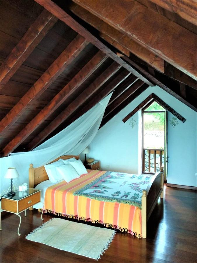 Casa Rural Casa & Monte Erese Εξωτερικό φωτογραφία
