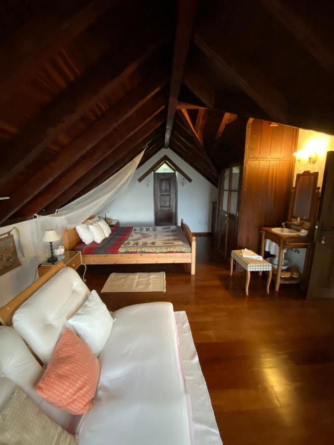 Casa Rural Casa & Monte Erese Εξωτερικό φωτογραφία