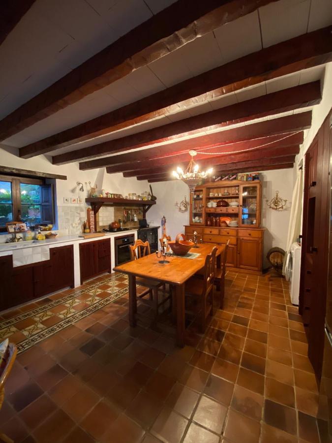 Casa Rural Casa & Monte Erese Εξωτερικό φωτογραφία
