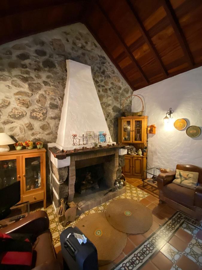 Casa Rural Casa & Monte Erese Εξωτερικό φωτογραφία